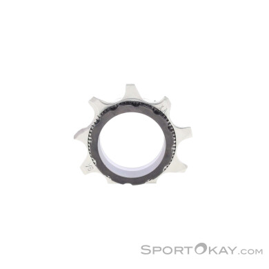 Shimano XTR CS-M9200 Lockring incl. 9Z Kassette Zubehör-Grau-One Size