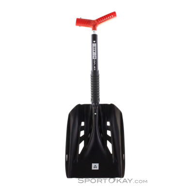 Arva Axe Lawinenschaufel-Schwarz-One Size