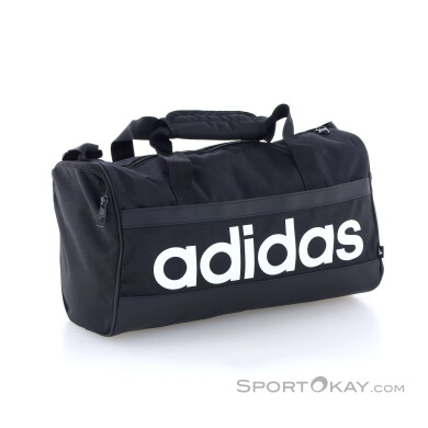 adidas Linear DUF XS Sporttasche-Schwarz-XS