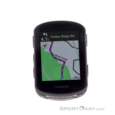 Garmin Edge 840 Fahrradcomputer-Schwarz-One Size