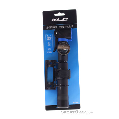 XLC PU-D04 Minipumpe-Schwarz-One Size