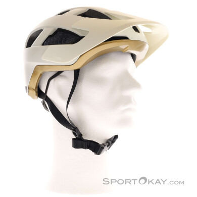 Trek Quantum WaveCel MTB Helm-Beige-S