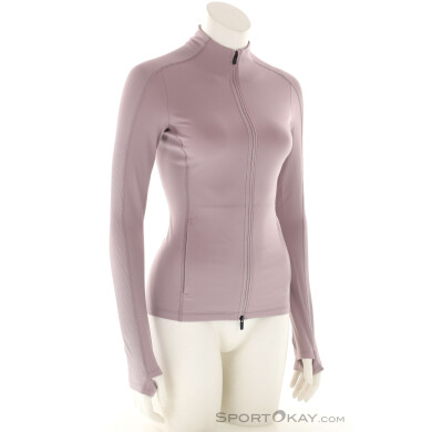 On Studio Damen Laufjacke-Lila-S