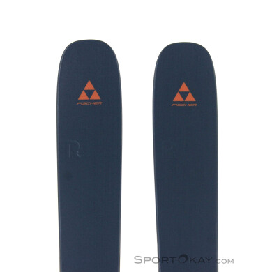 Fischer Ranger 102 Allmountainski 2024-Blau-169