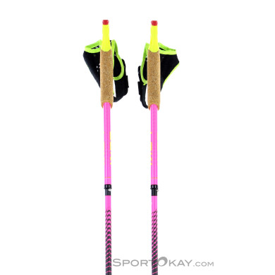 Leki Ultratrail FX.One Superlite Trailrunningstöcke-Pink-Rosa-130