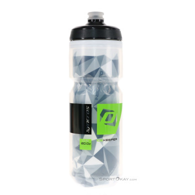Syncros Icekeeper 0,6l Trinkflasche-Weiss-0,6