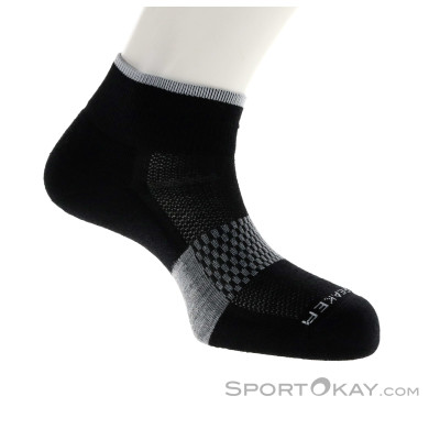 Icebreaker Multisport Light Mini Herren Socken-Anthrazit-S