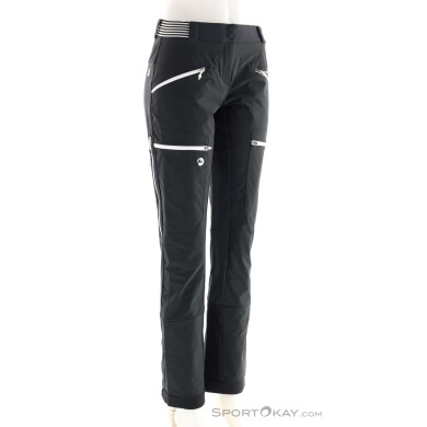 Martini Chamonix Damen Outdoorhose-Schwarz-38