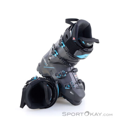 Head Formula 130 LV GW Skischuhe-Anthrazit-25,5