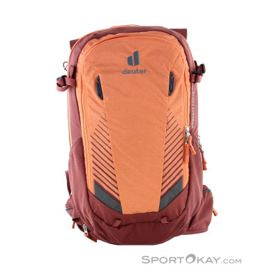 Deuter Compact EXP 12l SL Bikerucksack-Dunkel-Rot-12