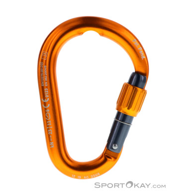 Camp Core Lock HMS-Karabiner-Orange-One Size
