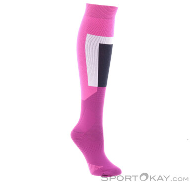 CEP Ski Thermo Socks Tall Damen Skisocken-Pink-Rosa-4