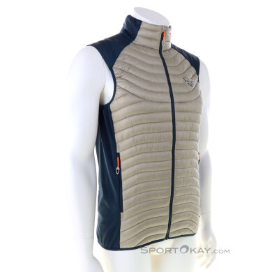 Dynafit Speed Insulation Herren Outdoorweste-Beige-L