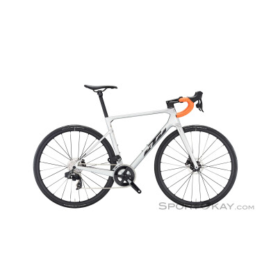 KTM Revelator Alto Elite AXS 28“ 2023 Rennrad-Silber-L
