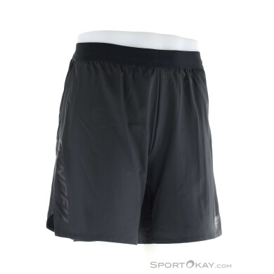 Dynafit Alpine Pro 2in1 Herren Laufshort-Schwarz-M