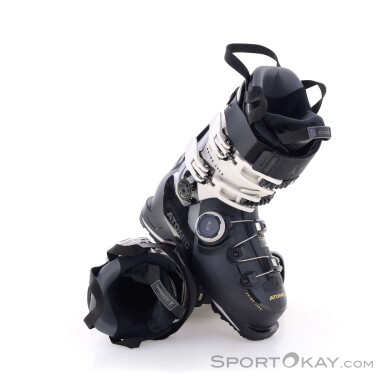 Atomic Hawx Prime 105 S BOA W Damen Skischuhe-Schwarz-25