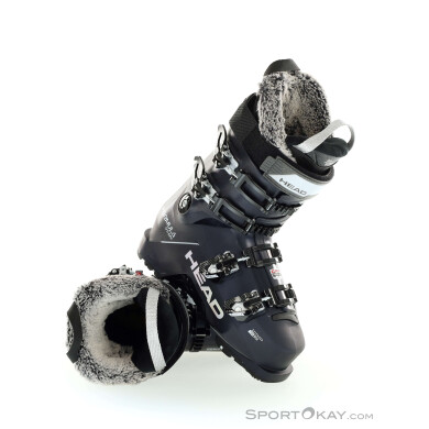 Head Formula 95 W MV GW Damen Skischuhe-Dunkel-Blau-26,5