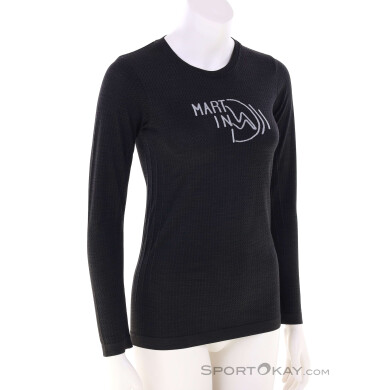 Martini Desire Damen Shirt-Schwarz-M