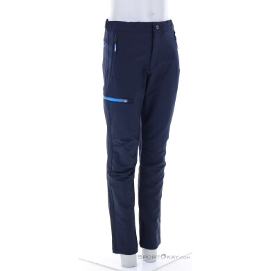 CMP Long Kinder Outdoorhose-Dunkel-Blau-128