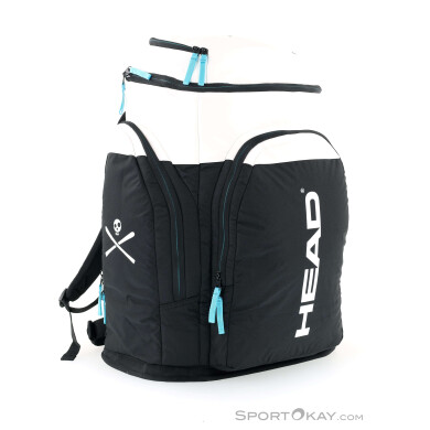 Head Rebels Racing L Skirucksack-Schwarz-90