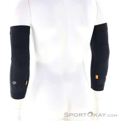 Scott Soldier Ghost Ellenbogenprotektoren-Schwarz-S