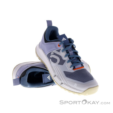 Five Ten Trailcross XT Damen MTB Schuhe-Hell-Grau-7,5