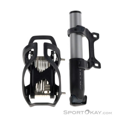 Syncros Tailor Cage iS 2.0 HV Flaschenhalter-Schwarz-One Size