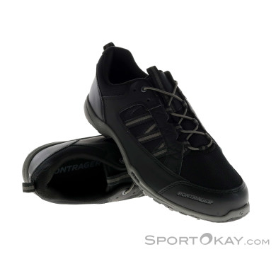 Bontrager SSR Herren Fahrradschuhe-Schwarz-44