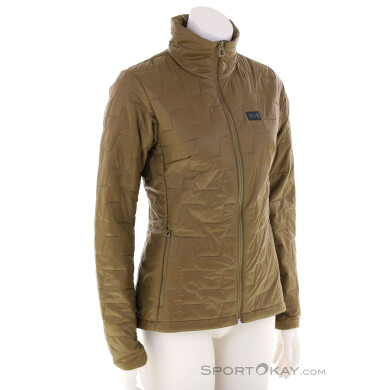 Helly Hansen Lifaloft Insulator Damen Isolationsjacke-Braun-S
