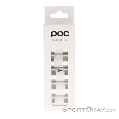 POC Ora Roll Off Film Goggle Zubehör-Transparent-One Size