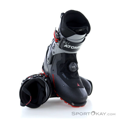 Atomic Backland Expert UL Herren Tourenschuhe-Schwarz-27