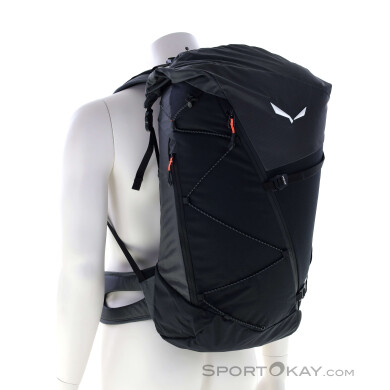 Salewa Puez 32+5l Rucksack-Schwarz-32