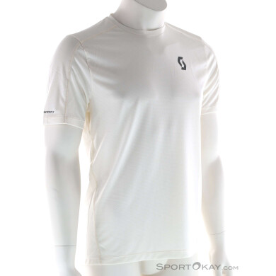 Scott Endurance LT Herren T-Shirt-Weiss-L