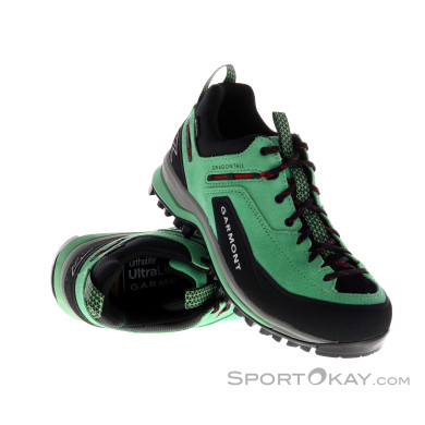Garmont Dragontail Tech GTX Herren Wanderschuhe Gore-Tex-Grün-6