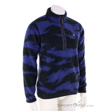 Picture Kimag Herren Fleecejacke-Dunkel-Blau-M