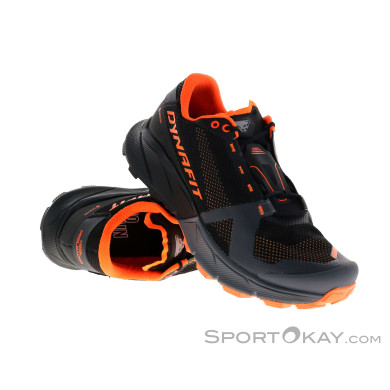 Dynafit Ultra 100 GTX Herren Traillaufschuhe Gore-Tex-Schwarz-7