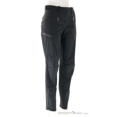 Dynafit Transalper Dynastretch Damen Outdoorhose-Schwarz-S