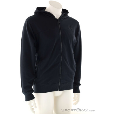 Under Armour Rival LW FZ Herren Sweater-Schwarz-M