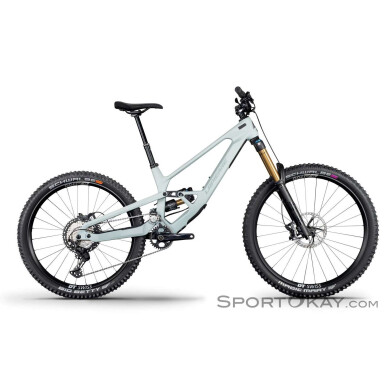 Lapierre Spicy CF 8.9 29/27,5" 2025 Endurobike-Türkis-S