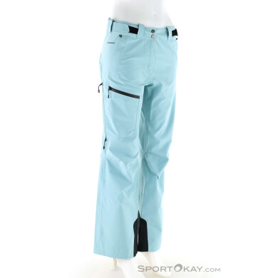 Scott Explorair 3L Damen Tourenhose-Hell-Blau-S