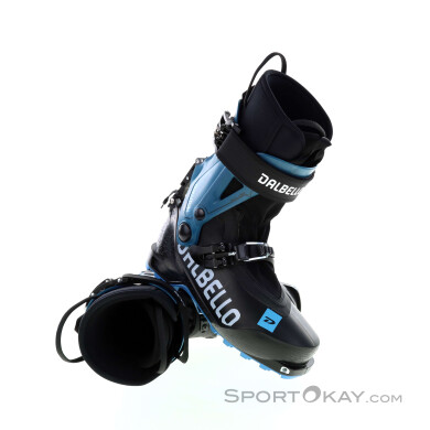Dalbello Quantum Evo Sport Herren Tourenschuhe-Schwarz-30,5
