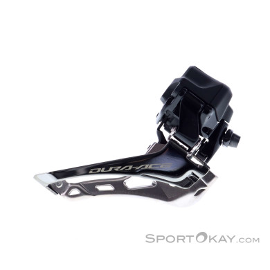 Shimano Dura Ace Di2 FD-R9250 2x12-fach Umwerfer-Schwarz-One Size