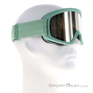POC Opsin Skibrille-Hell-Grün-One Size