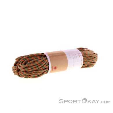 Mammut Alpine Dry 8,0mm 70m Kletterseil-Grün-70
