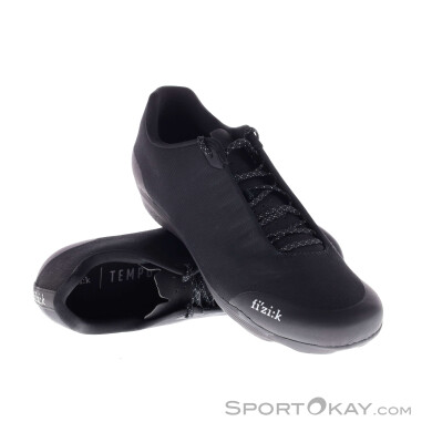 Fizik Tempo Beat Rennradschuhe-Schwarz-40