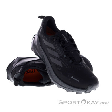 adidas Terrex Trailmaker 2 GTX Herren Wanderschuhe Gore-Tex-Schwarz-9,5