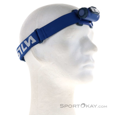 Silva Explore 4 Blue 400lm Stirnlampe-Blau-One Size