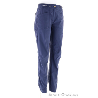 La Sportiva Mantra Damen Kletterhose-Dunkel-Blau-M