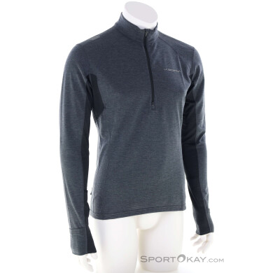 La Sportiva Swift LS Herren Funktionsshirt-Schwarz-L