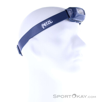 Petzl Tikkina 300lm Stirnlampe-Blau-One Size